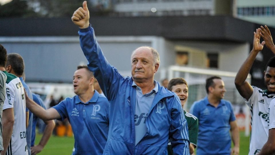 Luiz Felipe Scolari teknik direktörlük kariyerini noktaladı