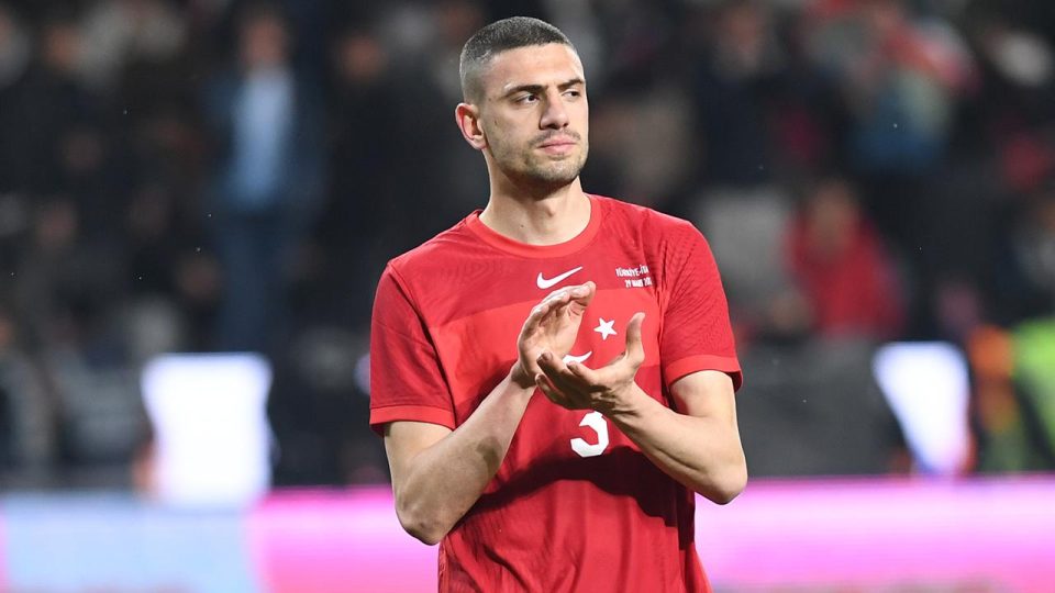 Merih Demiral Milli Takımı aday kadrosundan çıkarıldı