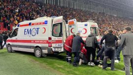 Olaylı derbiye ilişkin 9 gözaltı daha