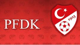 PFDK’dan 5 Süper Lig kulübüne ceza