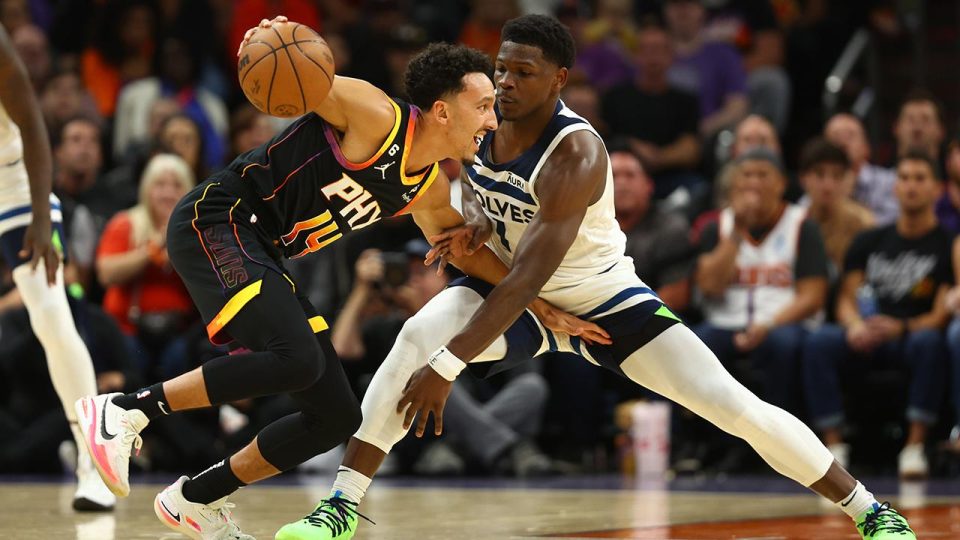 Phoenix Suns altıncı galibiyetini aldı