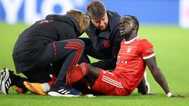 Sadio Mane Dünya Kupası’nda forma giyemeyecek