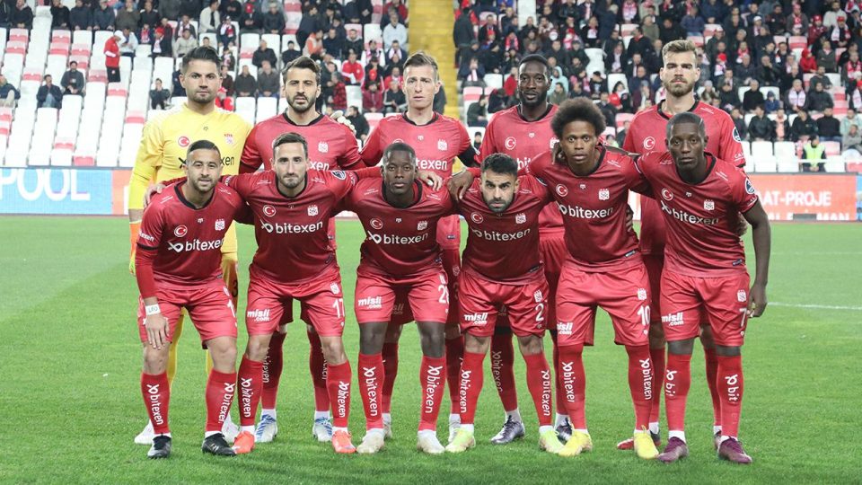Sivasspor’un ligde puan kayıpları sürüyor