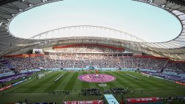 Son Dünya Kupası finalisti Hırvatistan Katar’da sahaya çıkıyor