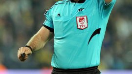 Spor Toto 1. Lig’de haftanın maçlarını yönetecek hakemler belli oldu