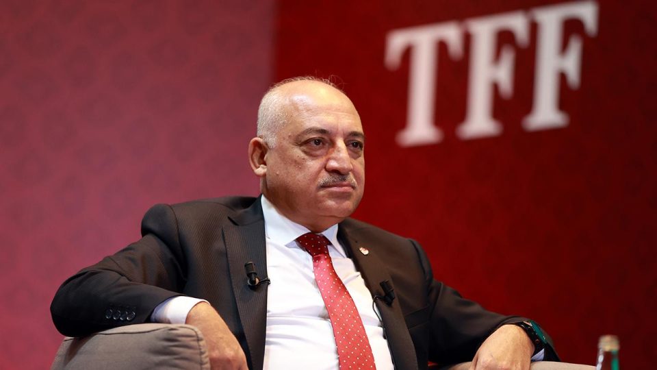 TFF Başkanı Mehmet Büyükekşi: Sürdürülebilir başarıdan yanayız