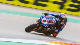 Toprak Razgatlıoğlu dünya ikinciliği için pistte “hız” yapacak