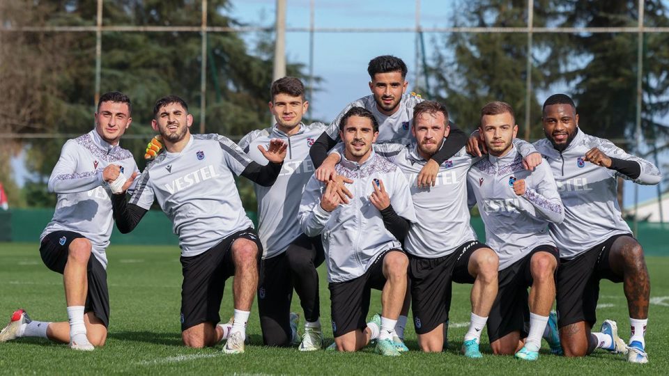 Trabzonspor Antalya’da 2 hazırlık maçı oynayacak