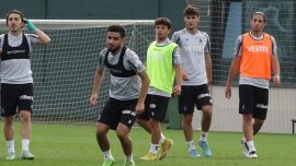 Trabzonspor lige verilen arada hız kesmiyor