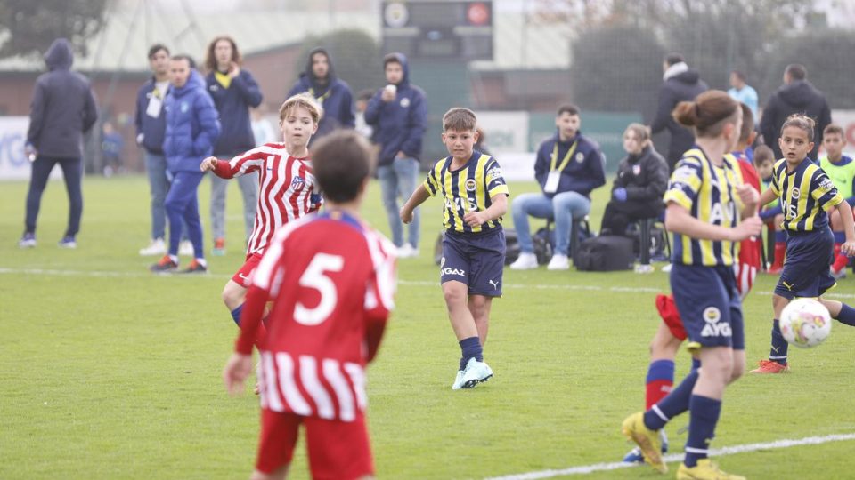 Uluslararası Can Bartu Turnuvası başladı