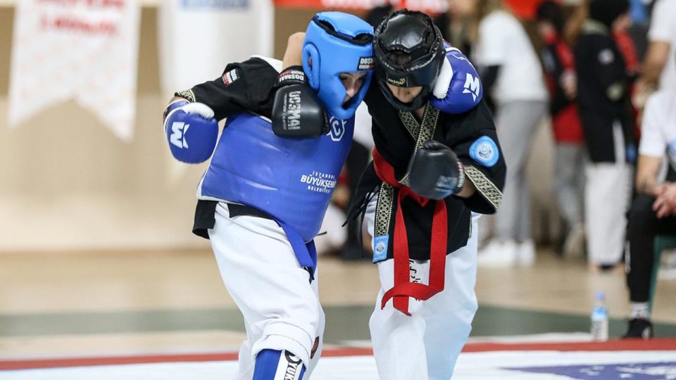 3. Dünya Alpagut Şampiyonası Bursa’da başladı