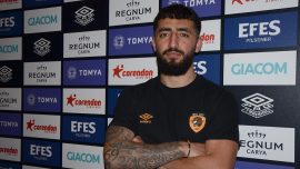 Allahyar’dan Fenerbahçe açıklaması