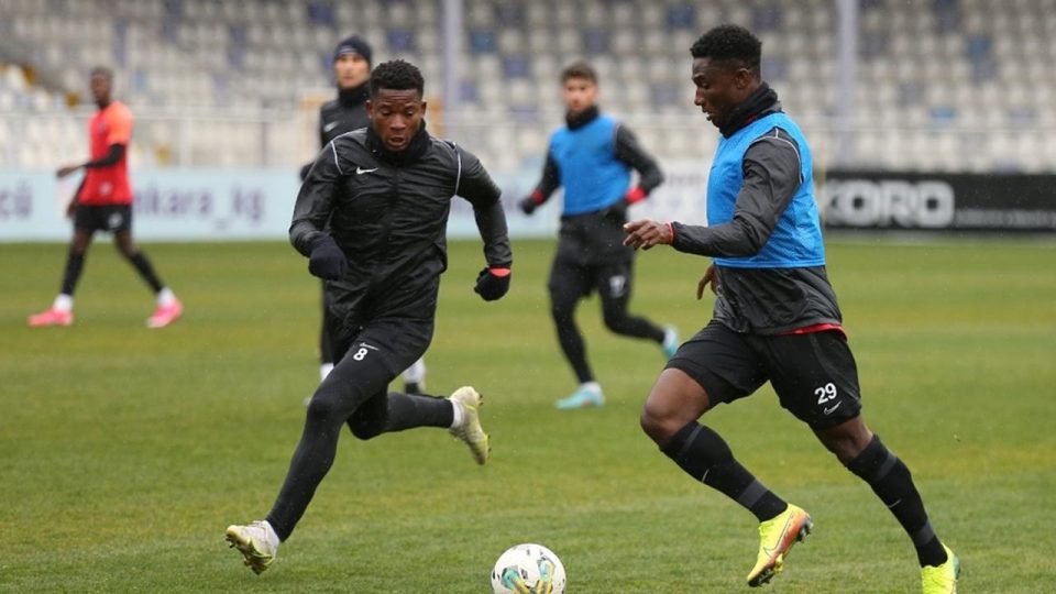 Ankara Keçiörengücü devreyi ilk 3’te tamamlamak istiyor