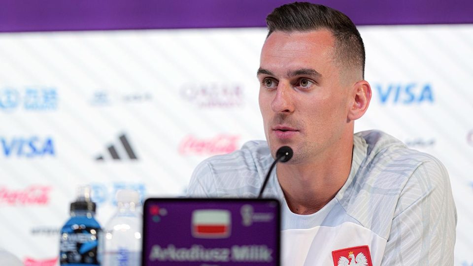 Arkadiusz Milik’ten Mbappe için “scooter” çözümü