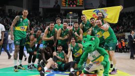 Bursaspor’dan Avrupa’da beşinci galibiyet