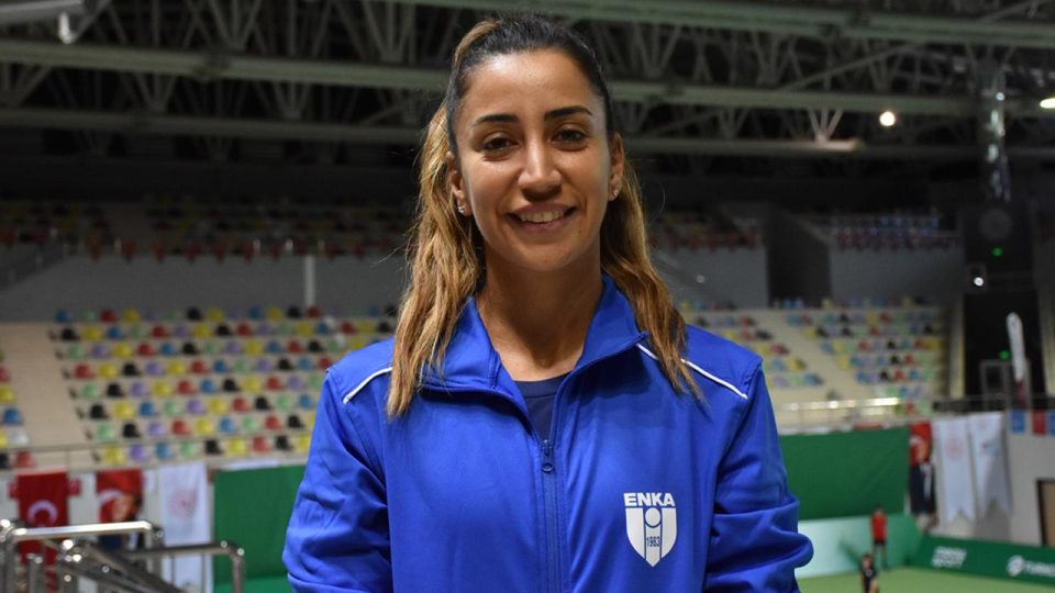 Çağla Büyükakçay Türkiye’nin teniste güzel bir geleceğinin olduğuna inanıyor