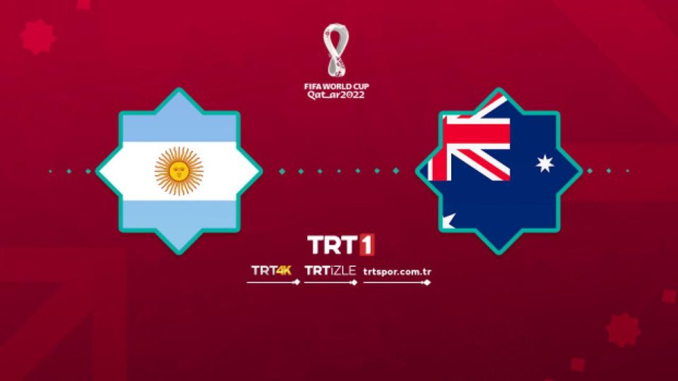 CANLI | Arjantin-Avustralya