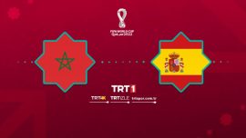 CANLI | Fas-İspanya