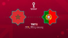 CANLI | Fas-Portekiz