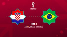 CANLI | Hırvatistan-Brezilya
