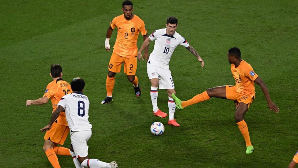 CANLI | Hollanda-ABD