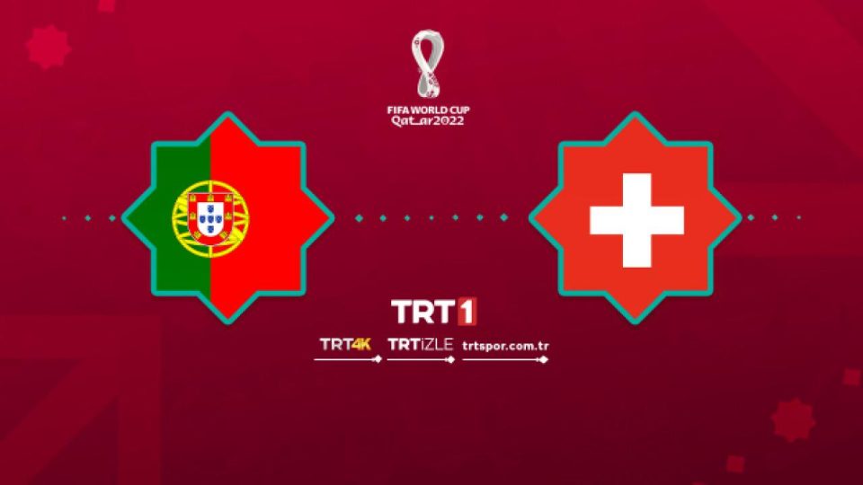 CANLI | Portekiz-İsviçre
