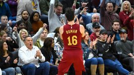 Cedi Osman 22 sayı attı Cavaliers kazandı