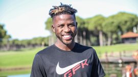 Djilobodji Gaziantep’e hayran