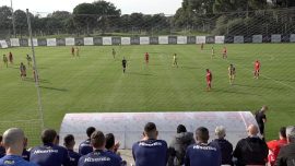 Dünya Kupası arasında Antalya kulüplerin kamp merkezi oldu