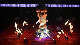 Dünya Kupası’nda engelli taraftarlar da unutulmadı