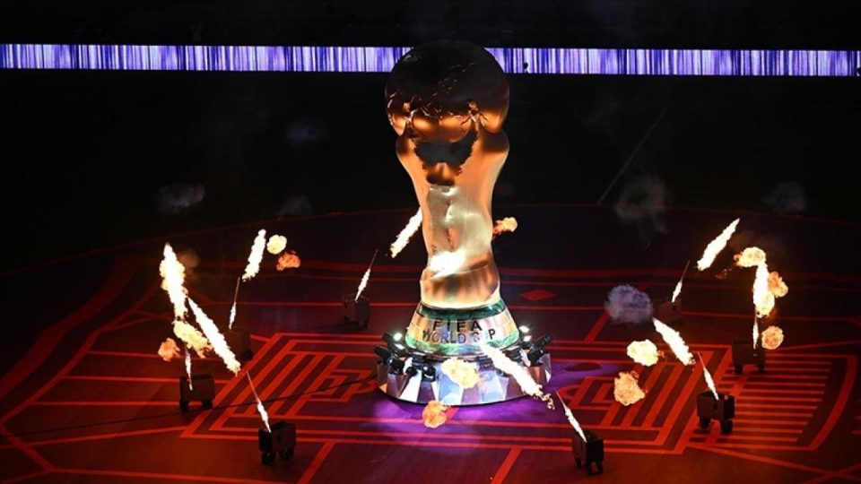 Dünya Kupası’nda engelli taraftarlar da unutulmadı