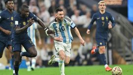 Dünya Kupası’nda gol yağmuru