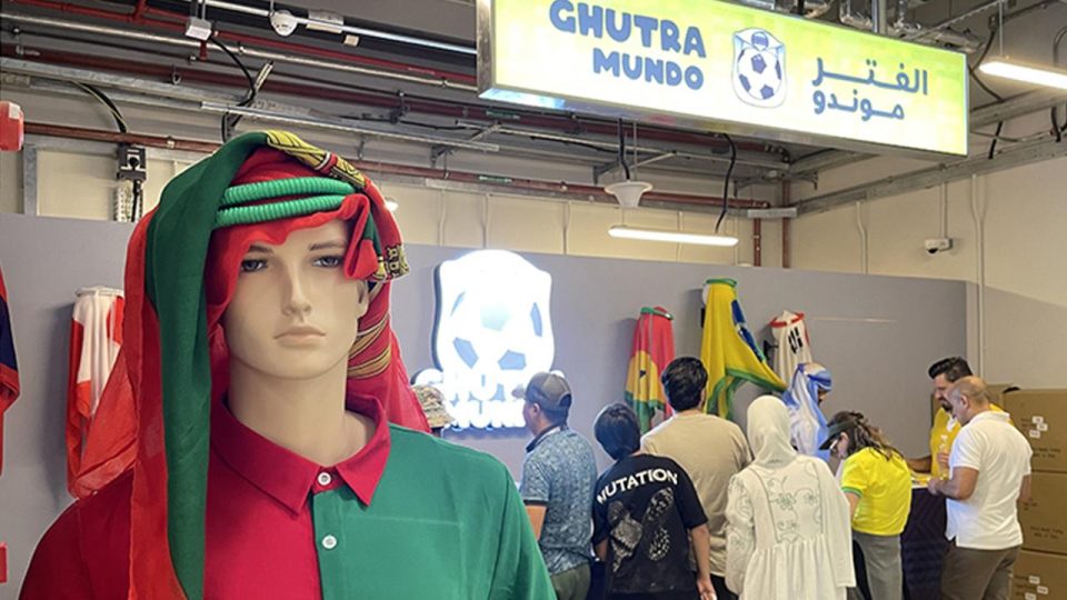 Dünya Kupası’nın modası: Ghutra