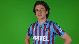 Enis Destan Trabzonspor’a dönüp yeniden şampiyonluk yaşamak istiyor