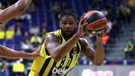 Fenerbahçe Beko Almanya deplasmanında