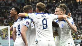 Fransa’nın rakibi İngiltere