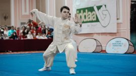 Geleneksel Wushu Kung Fu Türkiye Şampiyonası Sakarya’da yapılacak