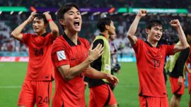 Güney Kore mucizeyi başardı