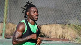 Hataysporlu Christian Atsu’dan Süper Lig yorumu