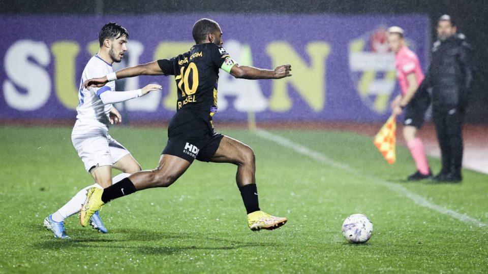 İstanbul derbisi Eyüpspor’un