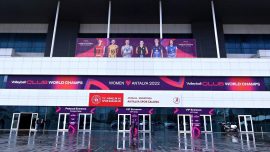 Kadınlar Kulüpler Dünya Şampiyonası Antalya’da başlayacak