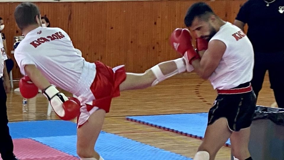 Kick boks ilk kez Uluslararası Askeri Sporlar Konseyi Avrupa Oyunları’nda yer alacak