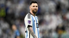 Messi milli formayı giymeye devam edecek