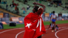 Milli atletler 2022 sezonunda toplam 262 madalya kazandı