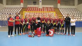 Milli hokeyciler, Avrupa Şampiyonası’na hazır