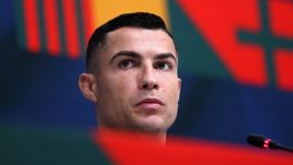 Ronaldo 14,5 yıl sonra yedek