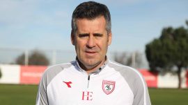Samsunspor Hüseyin Eroğlu ile yükselişe geçti
