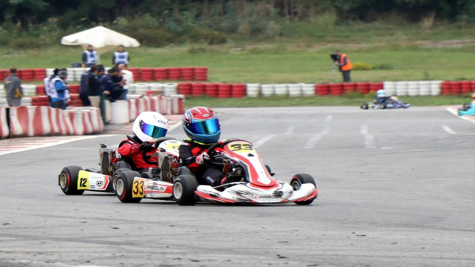 Senenin son karting yarışı Kocaeli’de gerçekleştirilecek