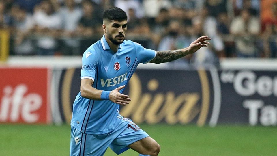 Trabzonsporlu Eren Elmalı’dan şampiyonluk sözleri