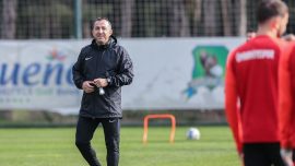 Ümraniyespor’da hedef ligde kalan bölümü daha verimli geçirebilmek